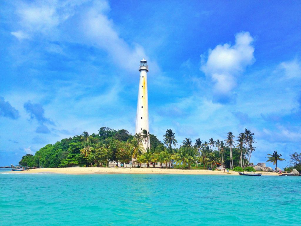 Belitung 3 Hari