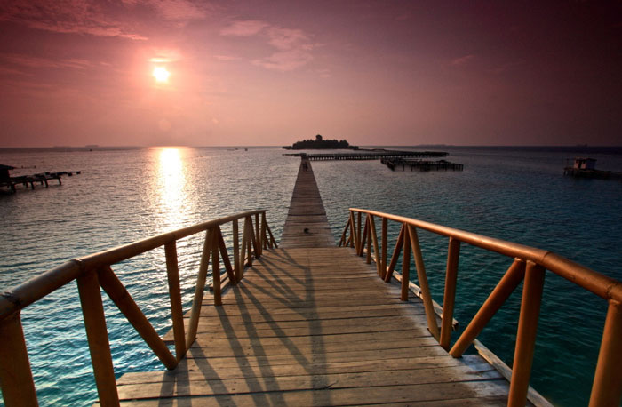 Pulau Tidung 3 Hari 2 Malam