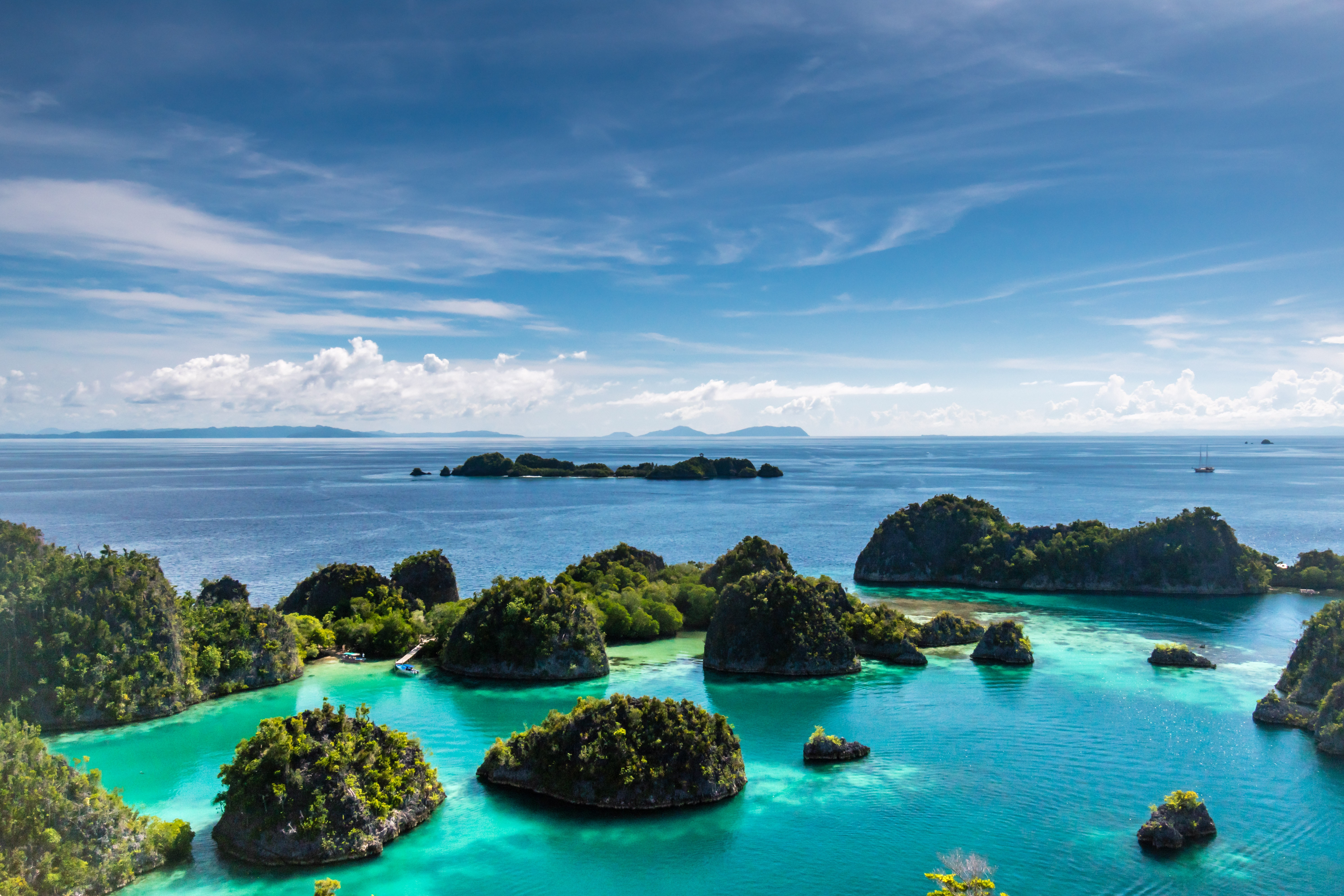 Raja Ampat 5 Hari