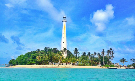 Belitung 3 Hari