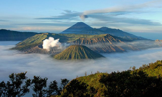 Bromo Ijen Baluran 3 Hari