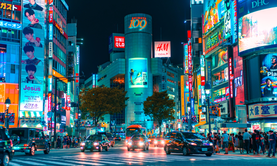Japan 7 Hari ( paket 2)