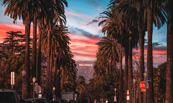 West Coast USA