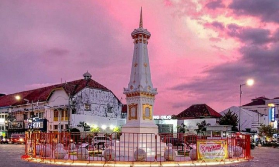 Yogyakarta 5 Hari