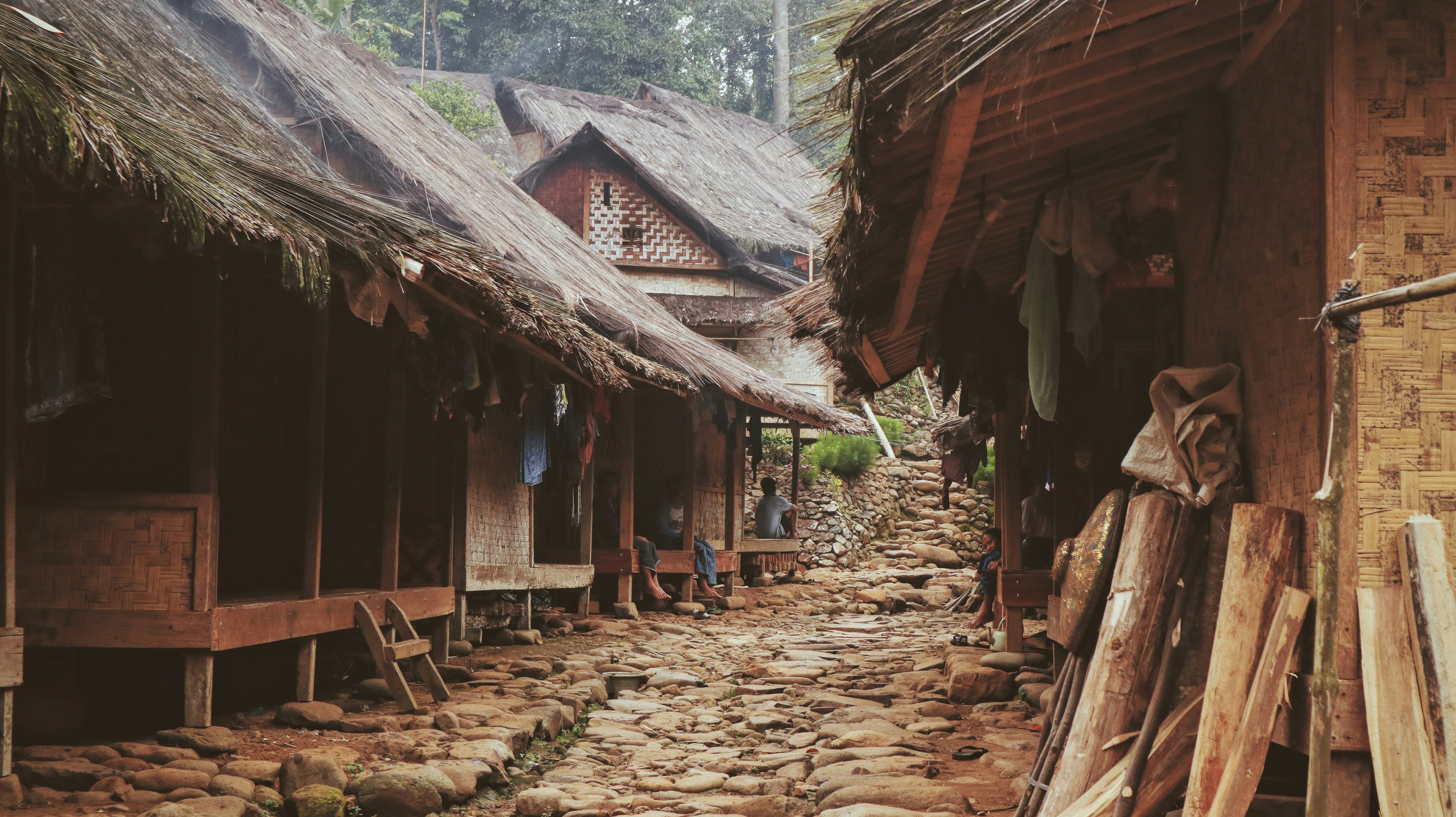 Jelajahi Keunikan Wisata Kampung Marengo Baduy Luar Bersama BOI Tour and Travel!