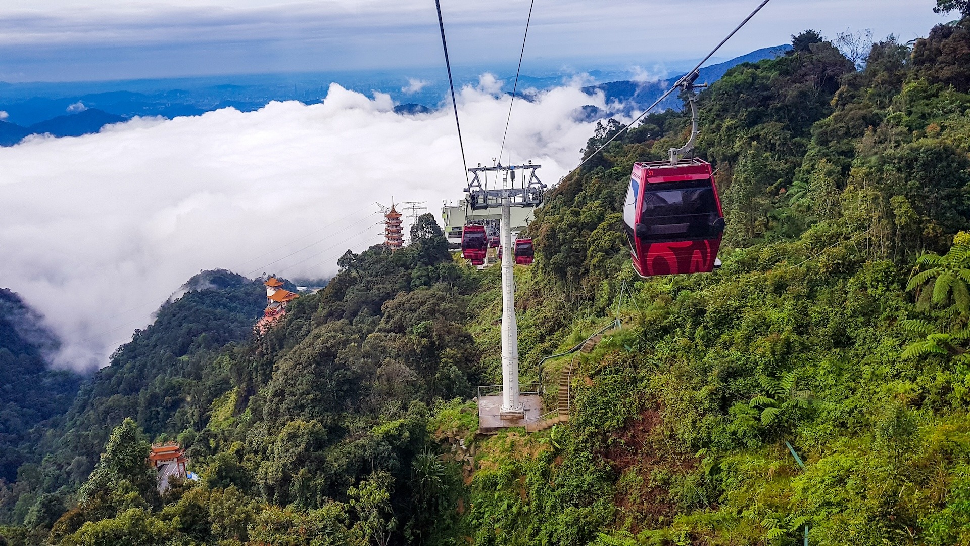 Nikmati Pesona Genting Highlands Bersama BOI Tour & Travel