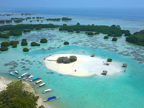 Pesona Pulau Pari: Surga Tropis di Kepulauan Seribu Bersama BOI Tour & Travel