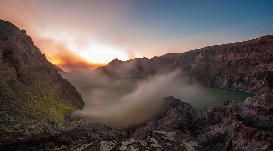 Wisata yang wajib dikunjungi saat di Banyuwangi